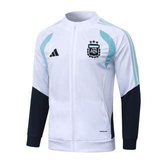 Chaqueta del Argentina 25-26 Blanco