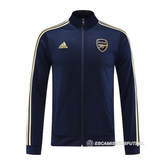 Chaqueta del Arsenal 2023-24 Azul