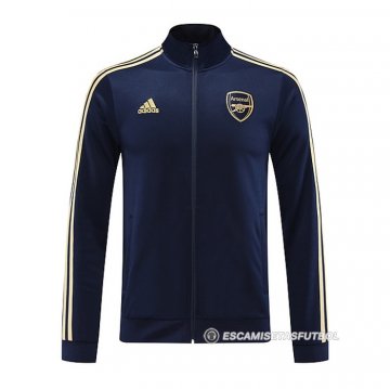 Chaqueta del Arsenal 2023-24 Azul