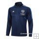 Chaqueta del Arsenal 23-24 Azul