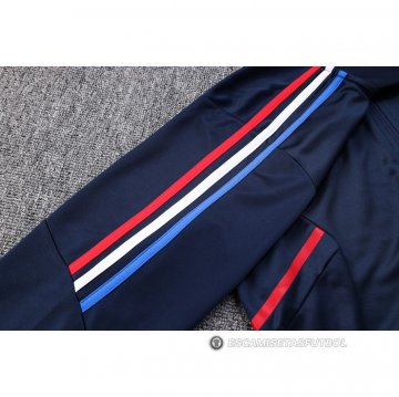 Chaqueta del Arsenal 23-24 Azul