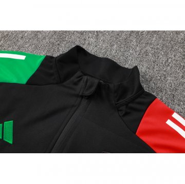 Chaqueta del Arsenal 24-25 Negro