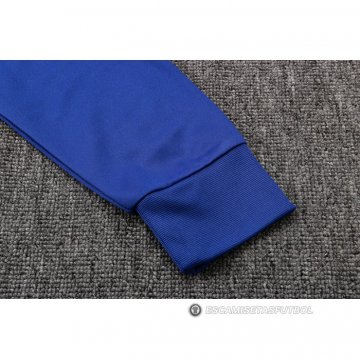 Chaqueta del Atletico Madrid 22-23 Azul