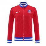 Chaqueta del Atletico Madrid 25-26 Blanco Rojo
