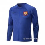 Chaqueta del Barcelona 2022-23 Azul