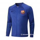 Chaqueta del Barcelona 2022-23 Azul