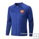 Chaqueta del Barcelona 2022-23 Azul