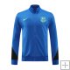 Chaqueta del Barcelona 2024-2025 Azul