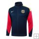 Chaqueta del Barcelona 2024-25 Azul
