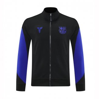 Chaqueta del Barcelona 25-26 Negro