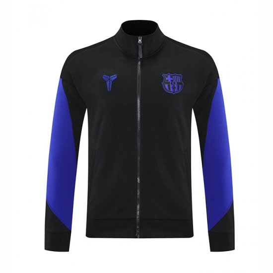 Chaqueta del Barcelona 25-26 Negro - Haga un click en la imagen para cerrar