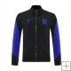 Chaqueta del Barcelona 25-26 Negro