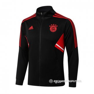 Chaqueta del Bayern Munich 22-23 Negro