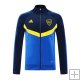 Chaqueta del Boca Juniors 2024-25 Azul
