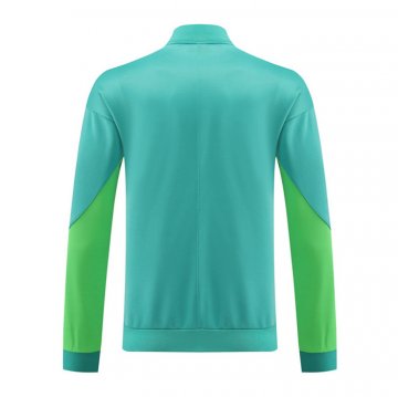 Chaqueta del Brasil 2023-24 Verde