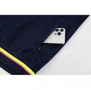 Chaqueta del Colombia 24-25 Azul