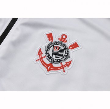 Chaqueta del Corinthians 25-26 Blanco