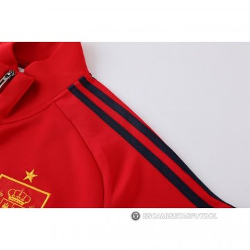 Chaqueta del Espana 22-23 Rojo