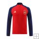Chaqueta del Espana 24-25 Rojo