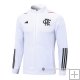 Chaqueta del Flamengo 23-24 Blanco