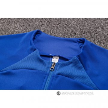 Chaqueta del Francia 2022-23 Azul
