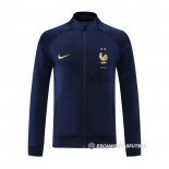 Chaqueta del Francia 22-23 Azul