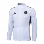Chaqueta del Inter Miami 25-26 Blanco