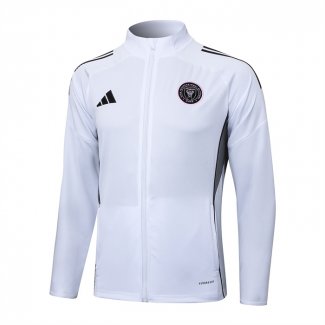 Chaqueta del Inter Miami 25-26 Blanco