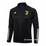 Chaqueta del Juventus 2023-24 Negro
