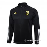 Chaqueta del Juventus 2023-24 Negro