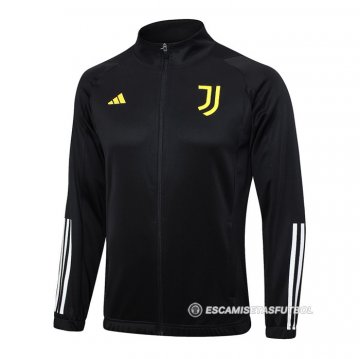 Chaqueta del Juventus 2023-24 Negro