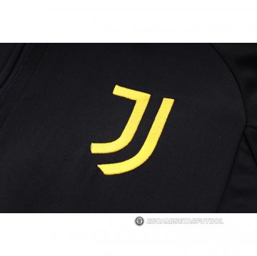 Chaqueta del Juventus 2023-24 Negro