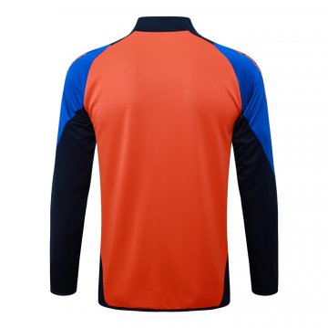 Chaqueta del Juventus 2024-25 Naranja