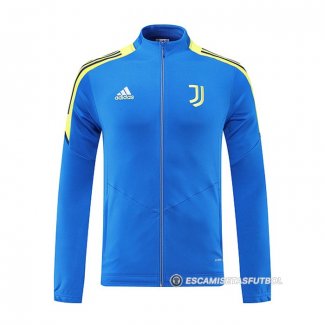 Chaqueta del Juventus 22-23 Azul
