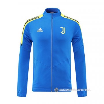 Chaqueta del Juventus 22-23 Azul