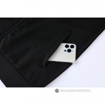 Chaqueta del Juventus 22-23 Negro y Blanco