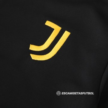 Chaqueta del Juventus 23-24 Negro
