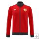 Chaqueta del Manchester United 2024-2025 Rojo