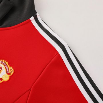 Chaqueta del Manchester United 2024-2025 Rojo
