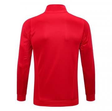 Chaqueta del Mexico 2022-23 Rojo