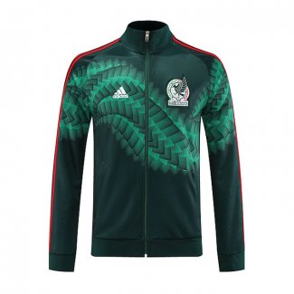 Chaqueta del Mexico 2022-23 Verde