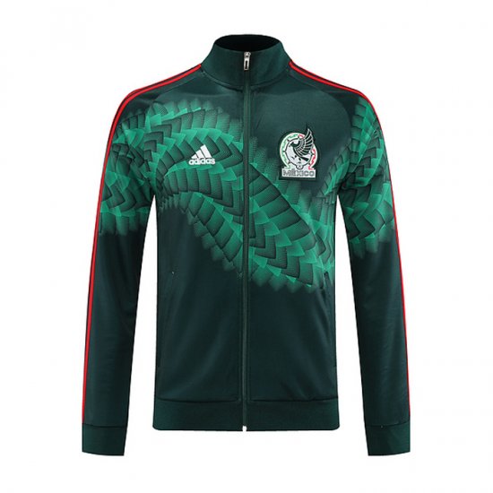 Chaqueta del Mexico 2022-23 Verde - Haga un click en la imagen para cerrar