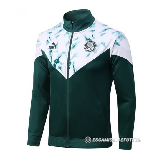 Chaqueta del Palmeiras 22-23 Verde - Haga un click en la imagen para cerrar