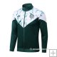 Chaqueta del Palmeiras 22-23 Verde