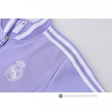 Chaqueta del Real Madrid 2022-23 Purpura