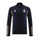Chaqueta del Real Madrid 2023-2024 Azul