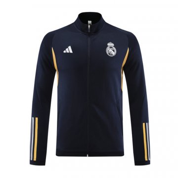 Chaqueta del Real Madrid 2023-2024 Azul