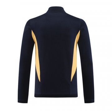 Chaqueta del Real Madrid 2023-2024 Azul