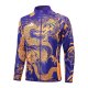 Chaqueta del Real Madrid Dragon 24-25 Purpura