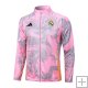 Chaqueta del Real Madrid Dragon 24-25 Rosa